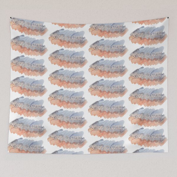Item preview, Born to Create designed and sold by ArtStore20.