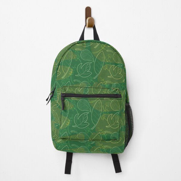 Item preview, Spring Leaves in Green designed and sold by fullermusings.