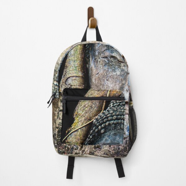 Item preview, Buddha Head In Banyan Tree Ayutthaya Thailand designed and sold by AJEvans.