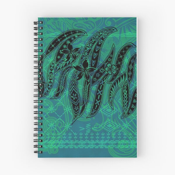 Item preview,  Samoan Tribal Mana Tattoos  designed and sold by sunnthreads.