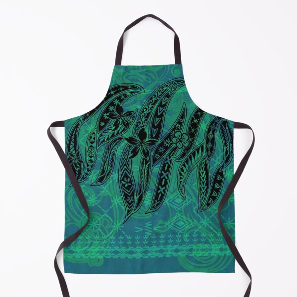 Item preview,  Samoan Tribal Mana Tattoos  designed and sold by sunnthreads.