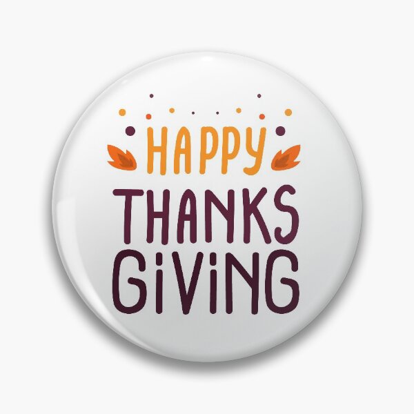 Item preview, HAPPY ThanksGiving Gift designed and sold by Art Wear Nation.