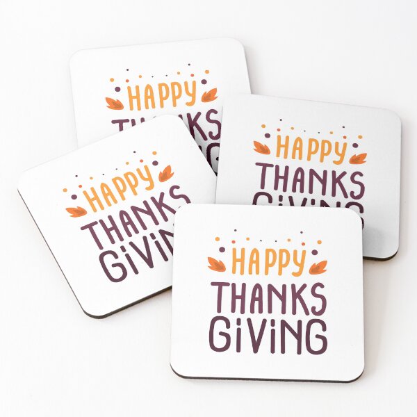 Item preview, HAPPY ThanksGiving Gift designed and sold by Art Wear Nation.
