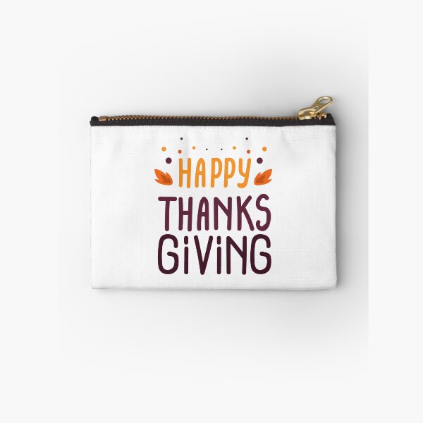 Item preview, HAPPY ThanksGiving Gift designed and sold by Art Wear Nation.