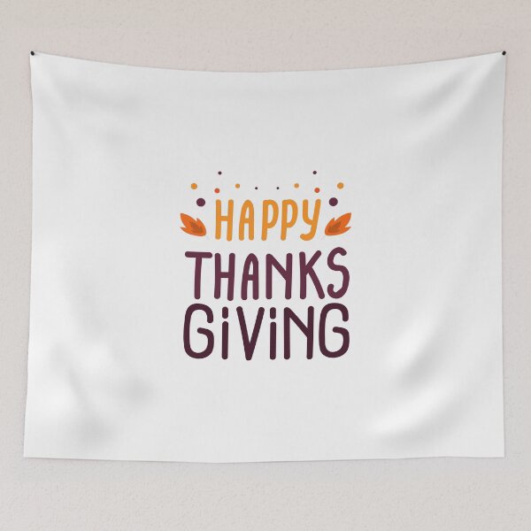 Item preview, HAPPY ThanksGiving Gift designed and sold by Art Wear Nation.