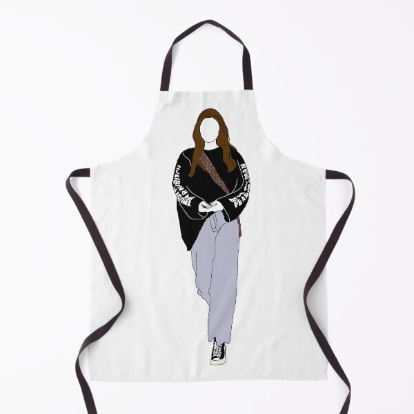 Item preview, Forward . Street Style Illustration designed and sold by kesiyajohny.