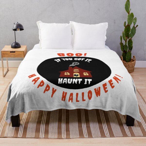 Artikelvorschau, Wenn Sie es haben, verfolgen Sie es - Spaß Halloween Design entworfen und verkauft von molamode.