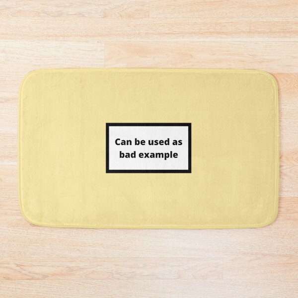Item preview, Can be used as bad example designed and sold by Omeris.