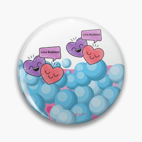 Item preview, Love Bubbles designed and sold by LibrosBOOKtique.