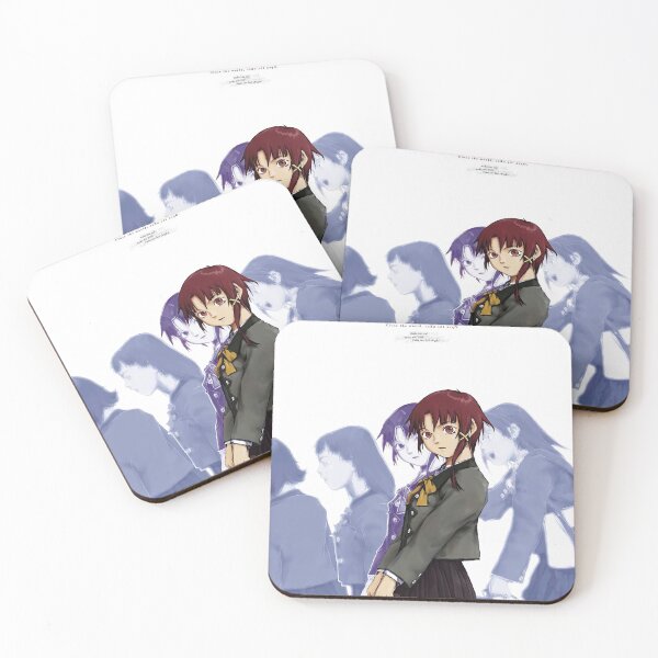 Item preview, Serial Experiments Lain PS1 Promo designed and sold by -Ketsu-.