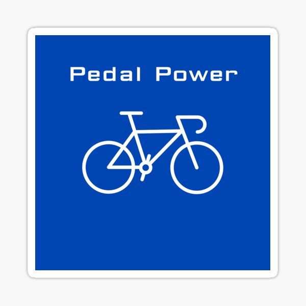 Item preview, Pedal Power designed and sold by CleanPower.