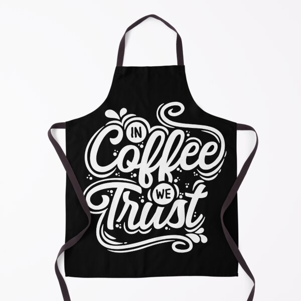Item preview, In Coffee We Trust designed and sold by Photoque.