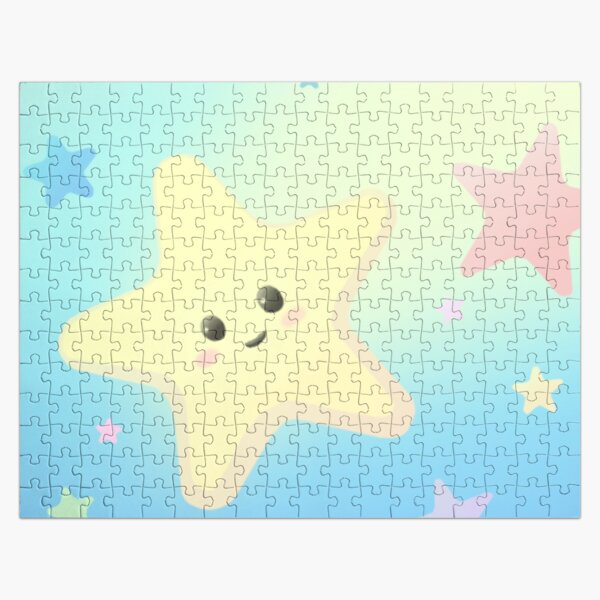 Shooting Star Jigsaw Puzzles Redbubble
