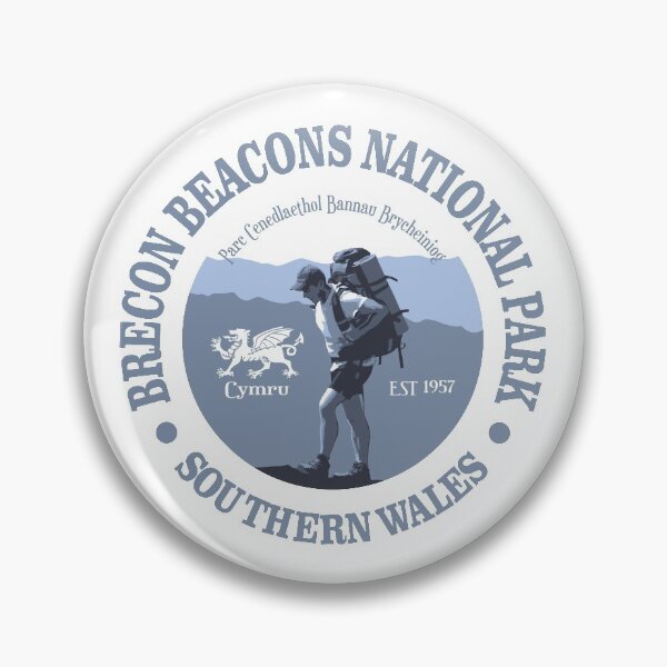 Item preview, Brecon Beacons National Park (BG) designed and sold by curranmorgan.