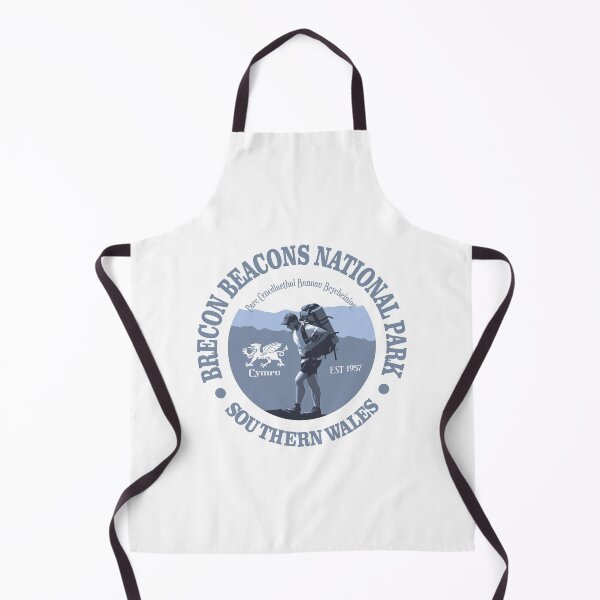 Item preview, Brecon Beacons National Park (BG) designed and sold by curranmorgan.