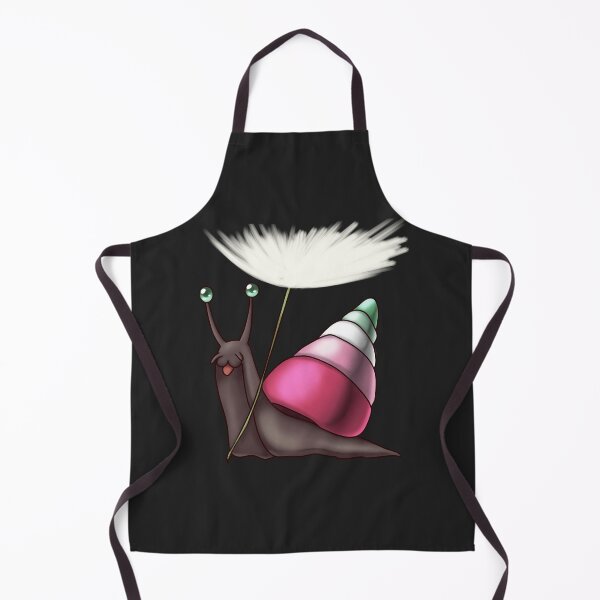 Item preview, Abrosexual Abroromantic Pride Snail with Dandelion Seed designed and sold by PrideSnails.