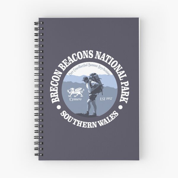 Item preview, Brecon Beacons National Park (BG) designed and sold by curranmorgan.