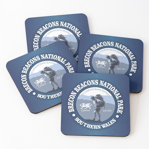 Item preview, Brecon Beacons National Park (BG) designed and sold by curranmorgan.