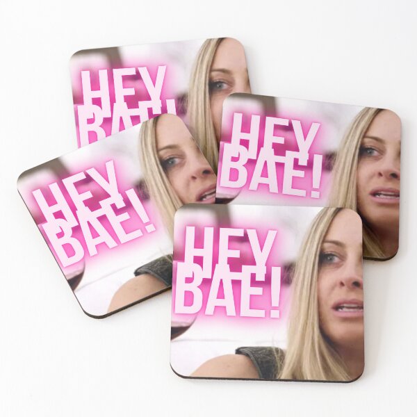 Item preview, Funny Love Is Blind Jessica Hey Bae! designed and sold by Customlyyoursco.