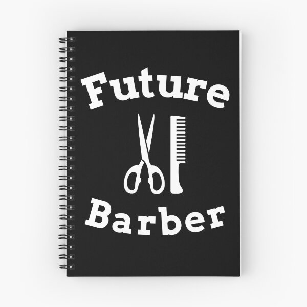Item preview, Future Barber designed and sold by DiceNLDesigns.