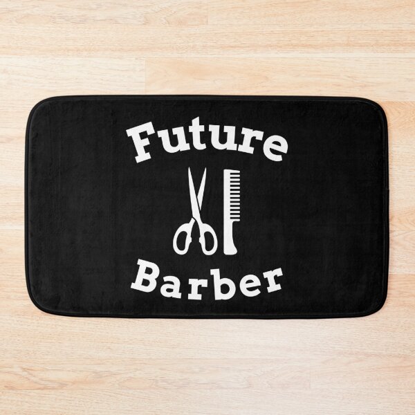 Item preview, Future Barber designed and sold by DiceNLDesigns.