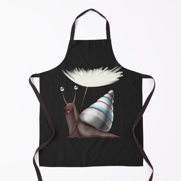 Item preview, Demiboy Pride Snail with Dandelion Seed designed and sold by PrideSnails.