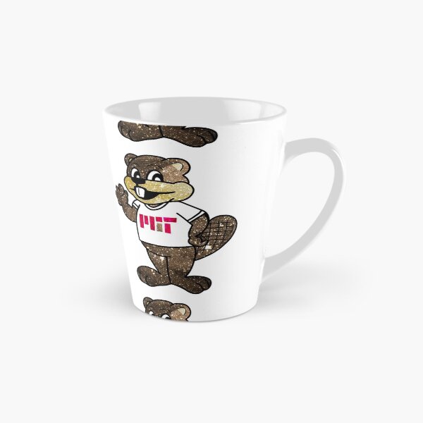Item preview, Glitter Tim the Beaver (Massachusetts Institute of Technology) designed and sold by ConceptualClub.