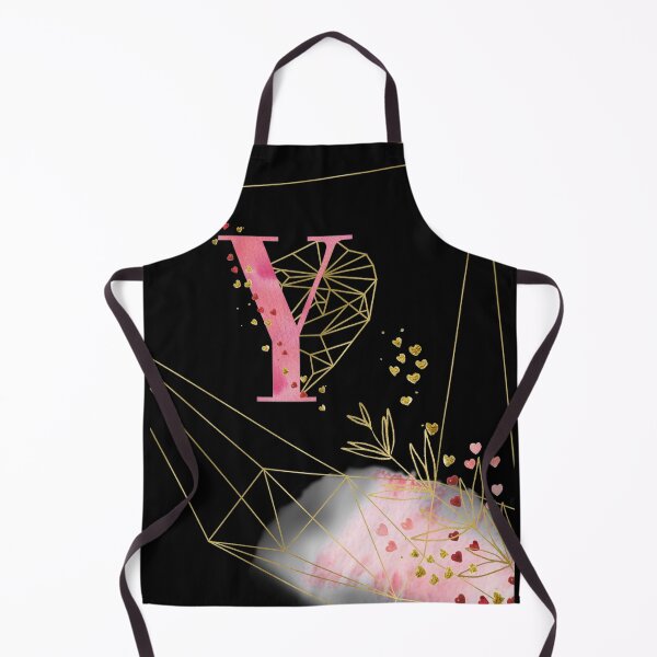 Item preview, Pink Gold Monogram Y designed and sold by ElenaDanilo.