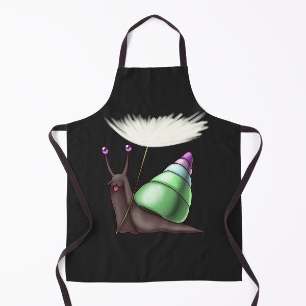 Item preview, NBLM Toric Quadrisian Pride Snail with Dandelion Seed designed and sold by PrideSnails.