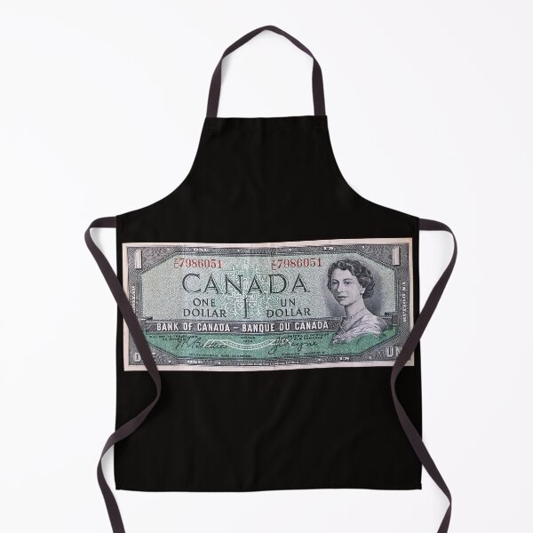 Aperçu de l'œuvre Ancien dollar canadien créée et vendue par paulgranahan.