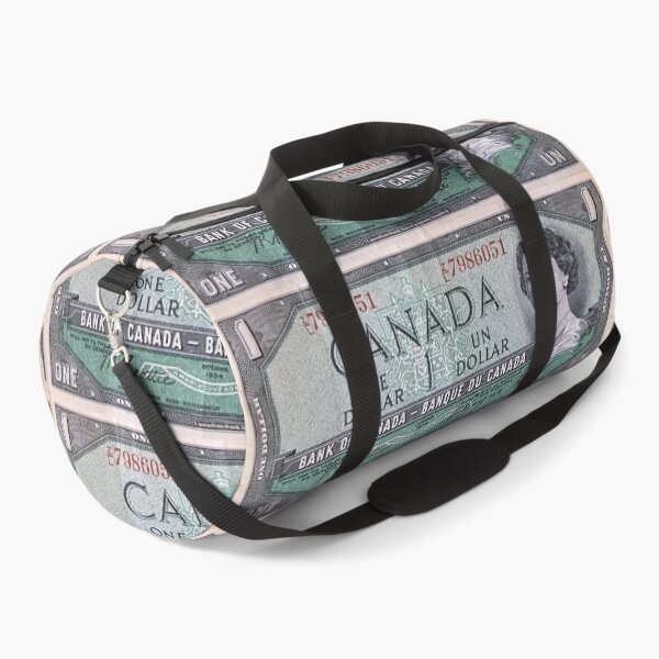 Aperçu de l'œuvre Ancien dollar canadien créée et vendue par paulgranahan.