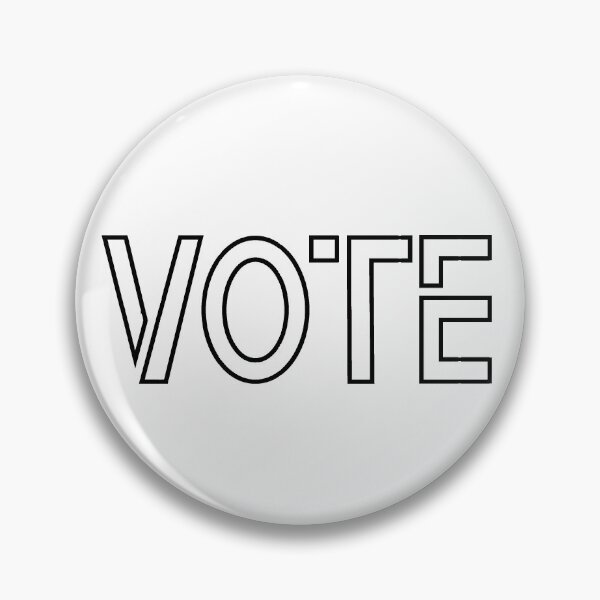 Item preview, Your Vote Matter designed and sold by BestOfTravel.