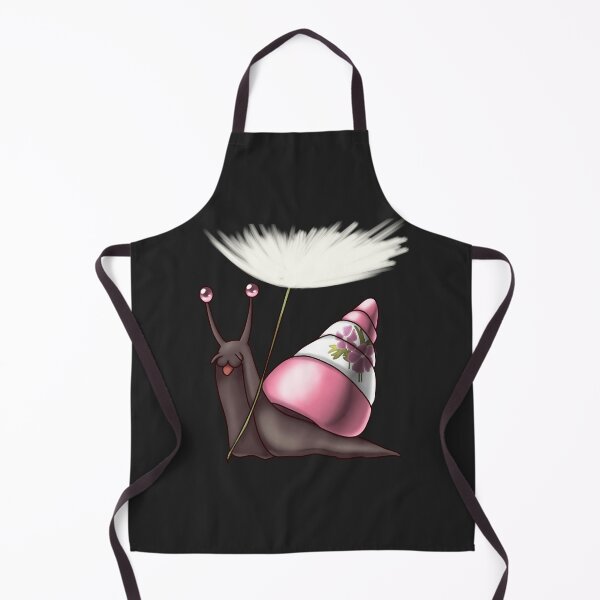 Artikelvorschau, WLW Sapphic Pride Schnecke mit Löwenzahnsamen entworfen und verkauft von PrideSnails.