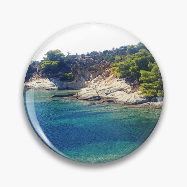 Item preview, Wonderful Mediterranean Sea designed and sold by Artisticoncept.