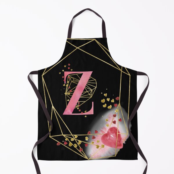Item preview, Pink Gold Monogram Z designed and sold by ElenaDanilo.