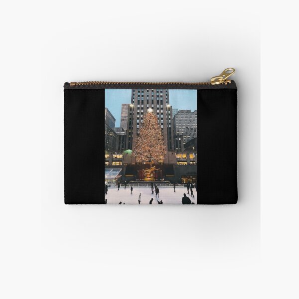 Item preview, NYC New York, Rockefeller Center, Christmas Tree designed and sold by merchermaier.
