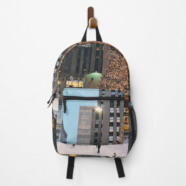 Item preview, NYC New York, Rockefeller Center, Christmas Tree designed and sold by merchermaier.