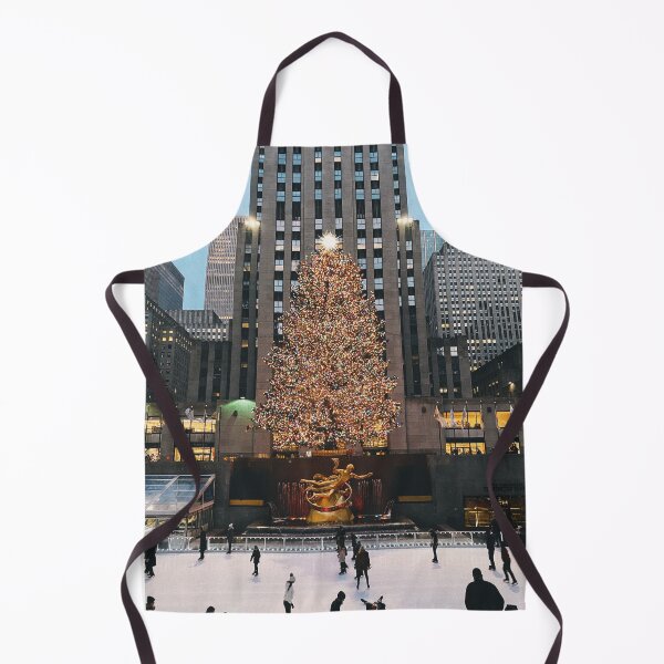 Item preview, NYC New York, Rockefeller Center, Christmas Tree designed and sold by merchermaier.