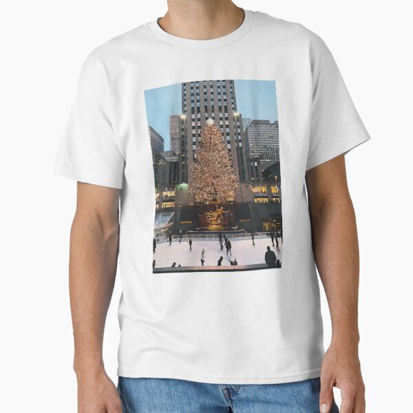 Item preview, NYC New York, Rockefeller Center, Christmas Tree designed and sold by merchermaier.