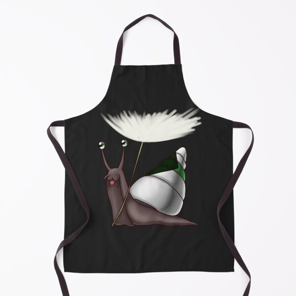 Item preview, Demiromantic Pride Snail with Dandelion Seed designed and sold by PrideSnails.