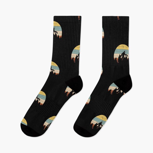 Item preview, Funny Vintage Bigfoot Darryl Sunset designed and sold by Fashion-clothes.
