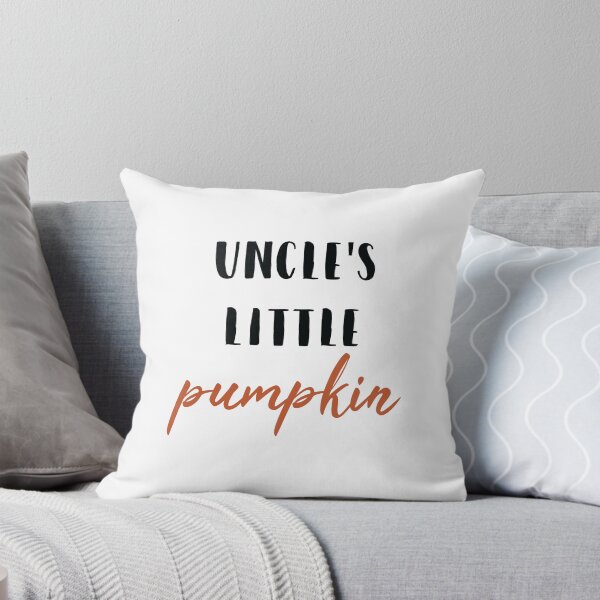Item preview, Uncle's little pumpkin designed and sold by MystiS.