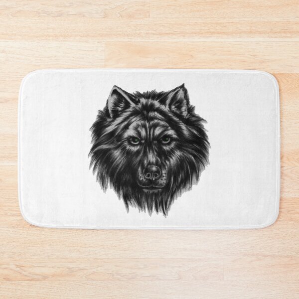 Item preview, Black werewolf 2 designed and sold by M-project.