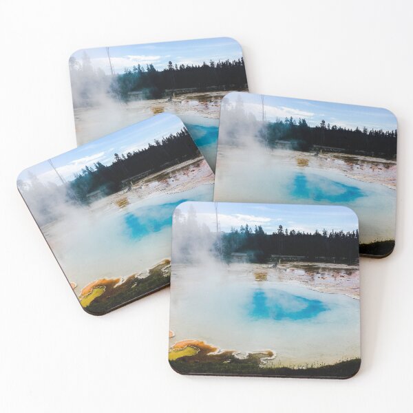 Item preview, Yellowstone Geyser designed and sold by MattRyanCreates.