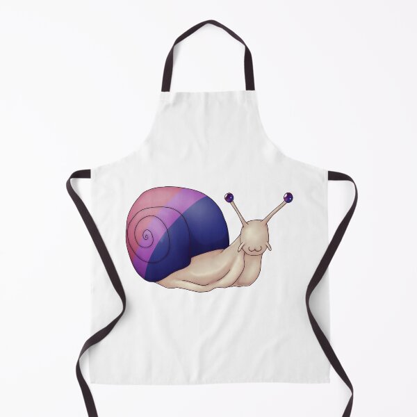 Item preview, Bi Pride Snail designed and sold by PrideSnails.