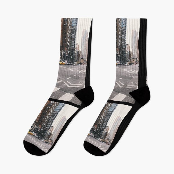 Item preview, NYC New York, 6th Av, 31st St designed and sold by merchermaier.