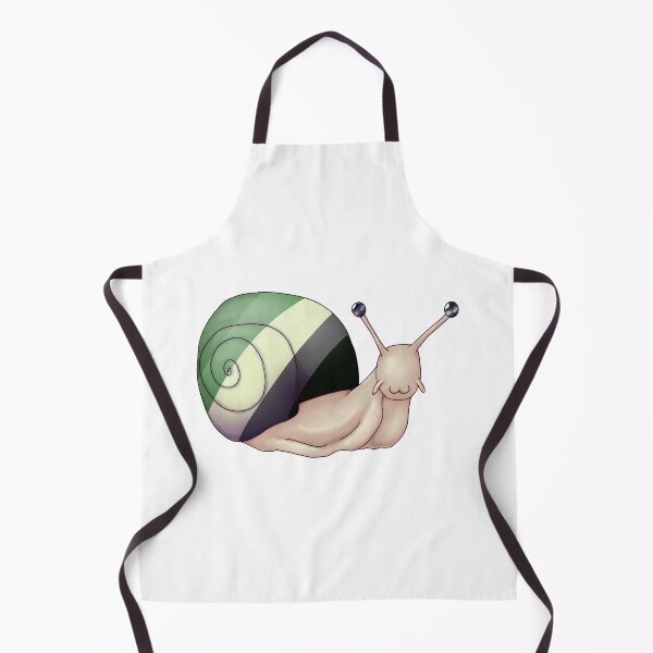 Item preview, Aromantic Pride Snail designed and sold by PrideSnails.