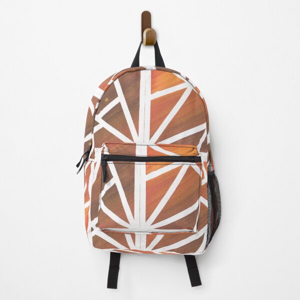 Item preview, Fire Triangles designed and sold by Sara Stokking.