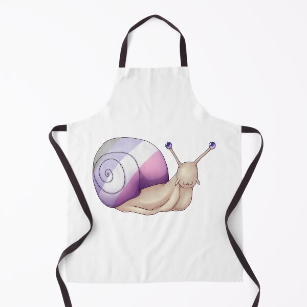 Item preview, Cupiosexual Cupioromantic Pride Snail designed and sold by PrideSnails.
