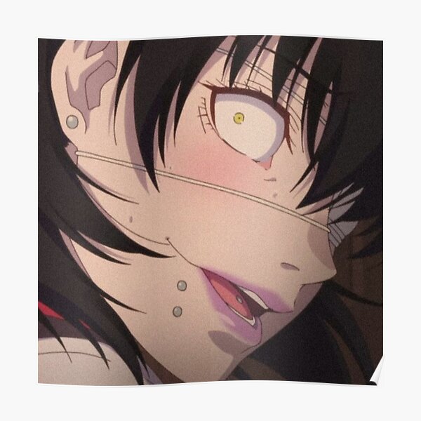 Midari Ikishima Póster
